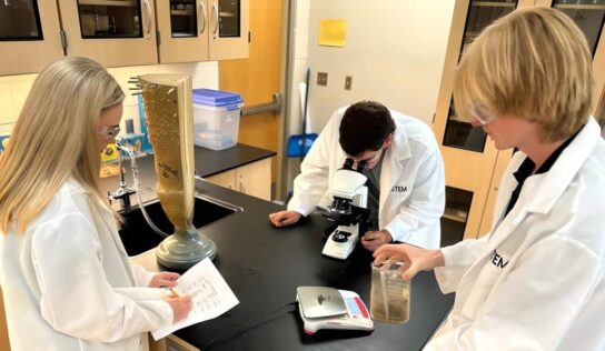 CACC Microgravity Experiment Selected for Spaceflight