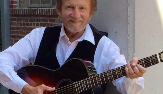 Michael Combs to kick off Southern Gospel Tour at Tallassee’s Mount Vernon Performing Arts Center