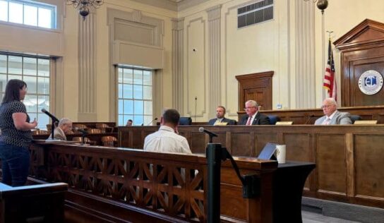 Horseshoe Bend Regional Library’s Mobile Library: Serving Underserved Communities in Elmore County and Beyond