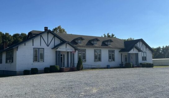 Pine Level Community Center Launches Campaign for Roof Repairs