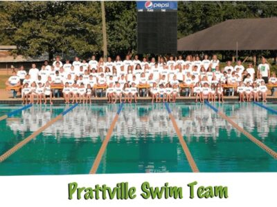 Prattville Summer Swimming League Starts its 31st Season