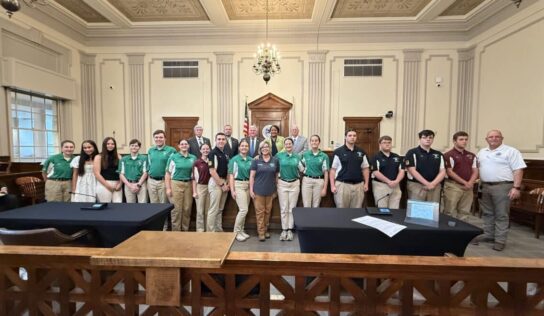 Answering the Call: High Schoolers Join Elmore County’s Emergency Response Team