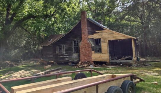 OAHS working to save Billingsley founder’s historic home