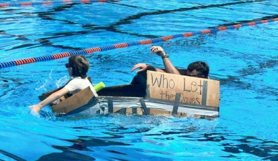 Cardboard Races coming to Prattville for Fourth of July! Are you up to the challenge?