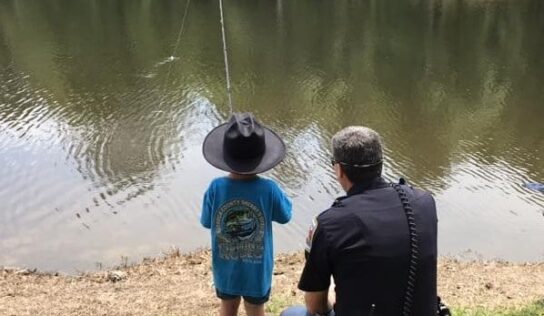 PHOTOS: 2nd Annual Autauga Sheriff’s Office Fishing Rodeo at Camp Hobbs a Success