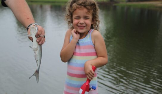 Prattville Mayor’s Kids fishing event catches ‘some big ones’; Senior Fishing event coming Wednesday at Pratt Pond