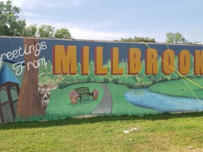 Reconstruction begins for Big Mike’s Steakhouse in historic Millbrook building