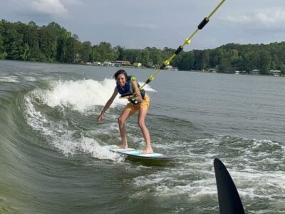 Lake Martin nominated for USA TODAY’s 10 Best Readers’ Choice Award for Best Lake for Water Sports