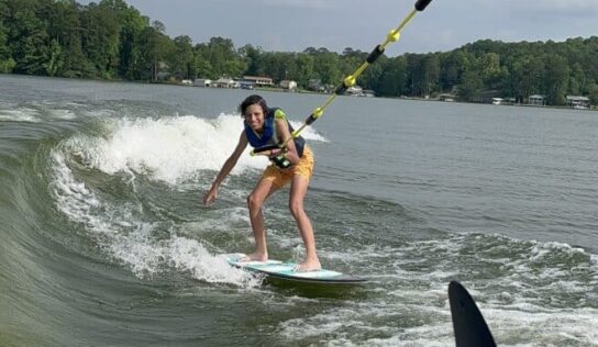 Lake Martin nominated for USA TODAY’s 10 Best Readers’ Choice Award for Best Lake for Water Sports