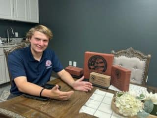 Heroes Memorial Plaza: Once an Eagle Scout project, Jonathan Hancock wants to bring it to reality