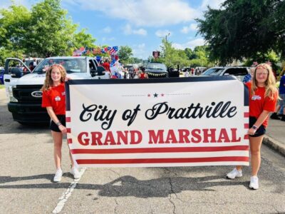 Nominations open for Prattville’s Grand Marshal at Fourth of July Parade