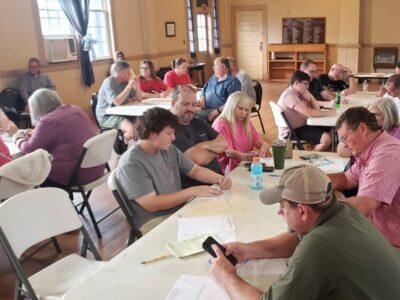 Pine Level residents to see early vision of future at Community Meeting June 19