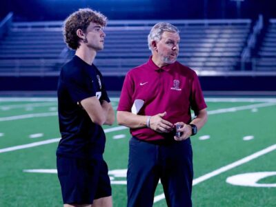 EAN Names Stanhope Elmore High’s Richie Beyer as Elmore County Soccer Coach of the Year