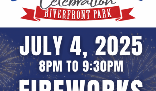 City of Montgomery Independence Day Celebration is Thursday
