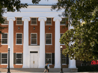 Area residents named to University of Mississippi’s Chancellor’s Honor Roll