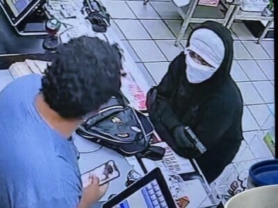 Montgomery PD seeks help identifying armed robbery suspect