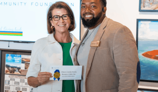 CACF Awards over $130K in Education Grants to Non Profits in our area