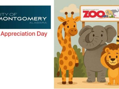 Military Appreciation Day is TODAY at Montgomery Zoo; FREE entry for active, retired military