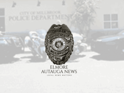 Montgomery men Arrested for alleged Organized Retail Thefts from Millbrook Walmart