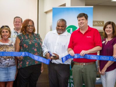 Pure Home of Alabama joins Millbrook Area Chamber of Commerce