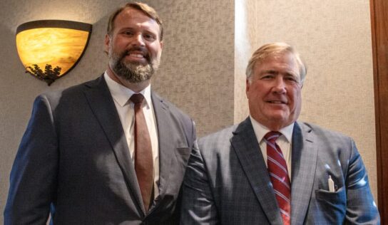 AEF champions funding for Autauga schools at A+ Banquet