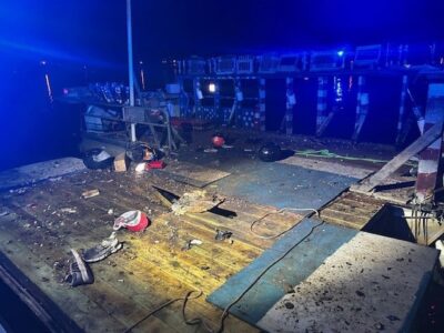 Tallapoosa County: ALEA’s Marine Patrol, Fire Marshal’s office investigating fireworks explosion that injured six