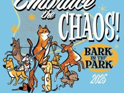 19th Annual Bark in the Park coming to Fort Toulouse Sept. 21