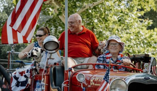 Photos: Prattville celebrates Independence Day with Parade, Festival and Cardboard Boat Race