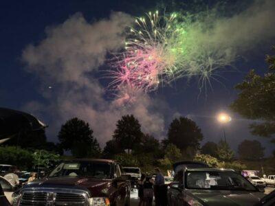 PHOTOS: Music, fireworks and puddle playing mark inaugural Rock the Lot event in Prattville