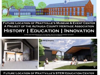 “The PRATT” comes to Prattville as a History and Education Campus