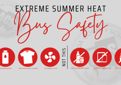 Autauga County Schools outline tips to keep students cool on buses amid extreme heat
