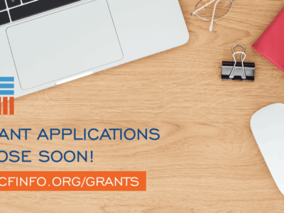 Nonprofits have until Aug. 8 to apply for CACF Enhancement Grants