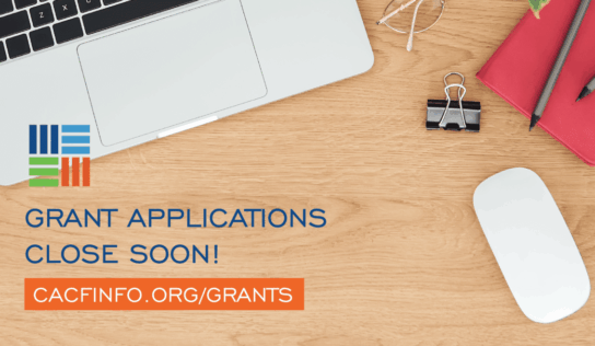 Nonprofits have until Aug. 8 to apply for CACF Enhancement Grants