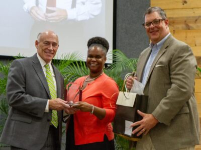 Prattville-Autauga Character Coalition honors James Spann as 2025 Champion of Character