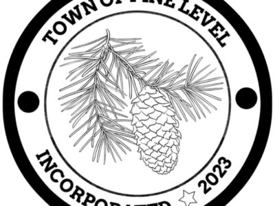 Pine Level to present contributions to community center, fire department