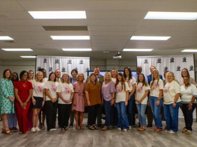 ACBOE recognizes instructional coaches for commitment to education