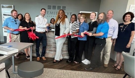 Premier Eye Associates Opens New Prattville Location, Welcomes Community