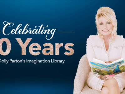 Dolly Parton Imagination Library Expands to Alabama Foster Children