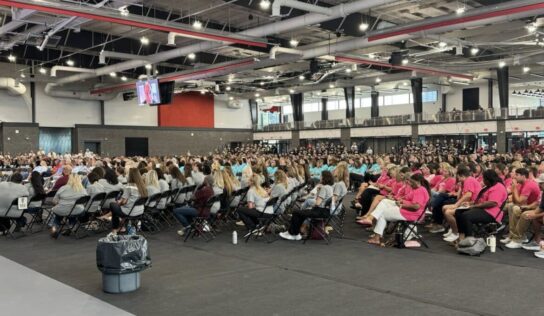 17 Springs welcomes 1,500 Elmore County Schools employees for Institutional Day in preparation for new school year