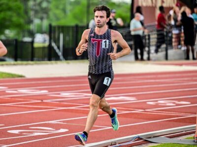 Former Wetumpka cross country runner, Gavan Baxley, excels at Troy