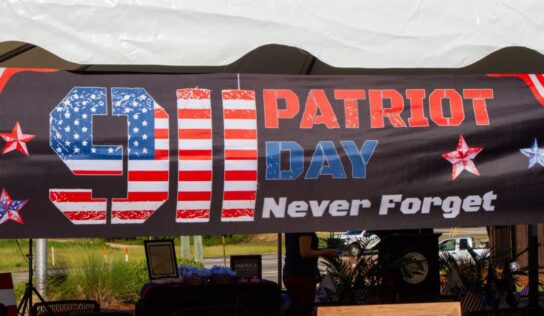 Millbrook hosts 9/11 observance, honors first responders