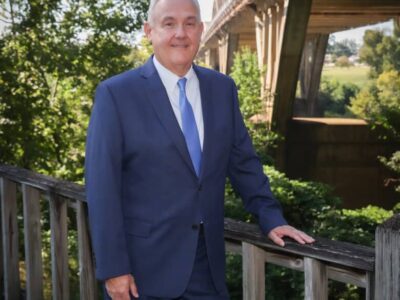 River Bank & Trust Promotes Randy Grissett to Elmore County President