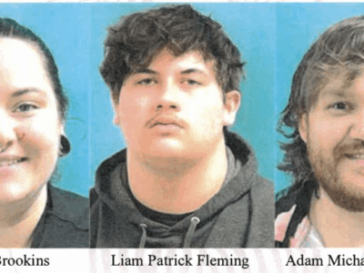 Prattville toddler found wandering near busy street, police arrest 3 adults