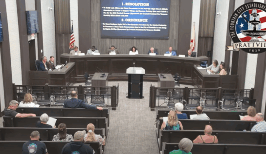 Prattville Council approves Stanley-Jensen Stadium Tailgate Village, sponsored parking area resolution after postponement