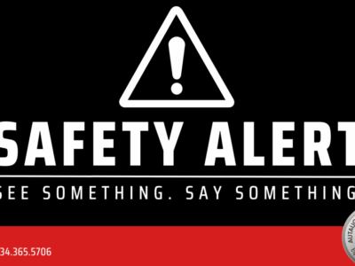 Upcoming Bus Safety Drills – Fall Semester