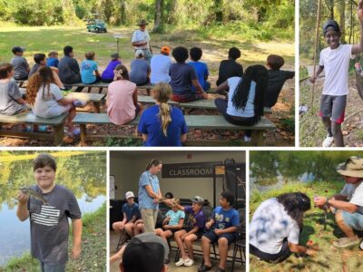 Tallassee Water Festival held at the Alabama Nature Center
