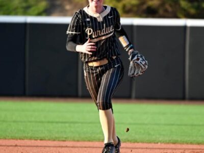 Former Wetumpka star Ashlynn Campbell making impact at Purdue