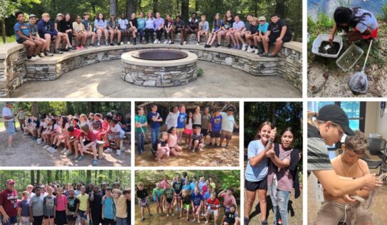 Eleventh Annual Elmore County Water Festival held at the Alabama Nature Center