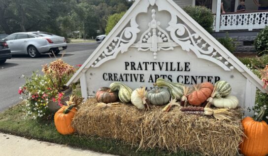 Artists from across the River Region featured in Prattville Fall Art Show