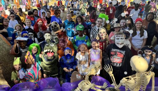 Thousands Attend Millbrook’s 16th Annual Boo Festival at Village Green Park